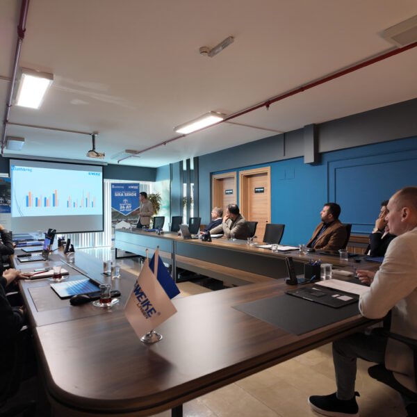 LOTHBROG MAKİNE 2026 YGG (YÖNETİM GÖZDEN GEÇİRME) TOPLANTISI