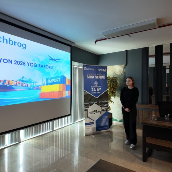 LOTHBROG MAKİNE 2026 YGG (YÖNETİM GÖZDEN GEÇİRME) TOPLANTISI