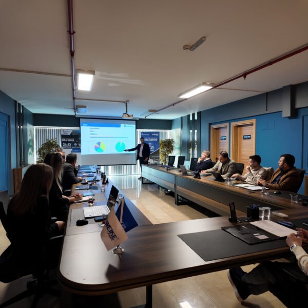 LOTHBROG MAKİNE 2026 YGG (YÖNETİM GÖZDEN GEÇİRME) TOPLANTISI