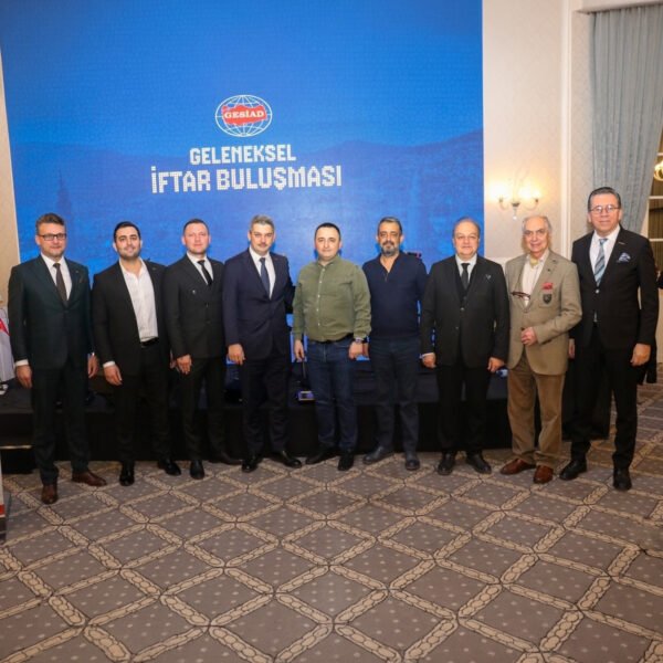 Gesiad iftar programı 2