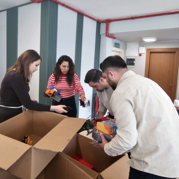 LOTHBROG MAKİNE OLARAK "SAKLAMIYORUM, PAYLAŞIYORUM" DİYORUZ!