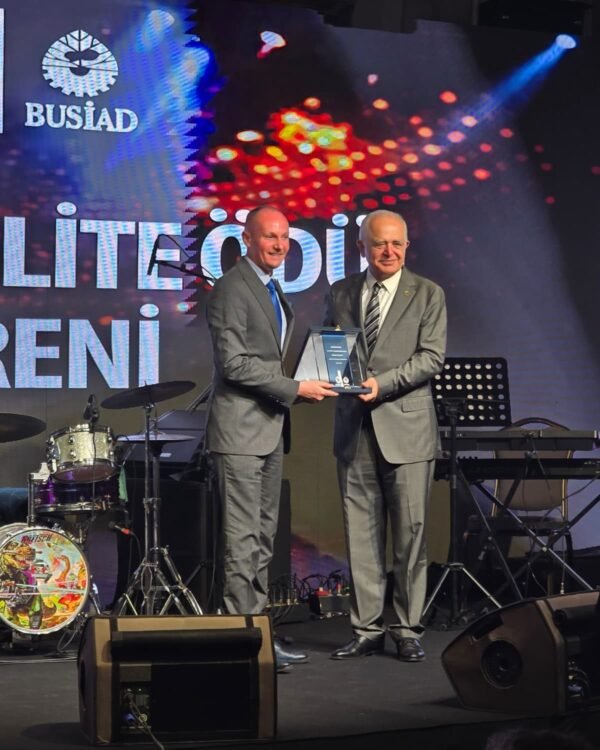 LOTHBROG MAKİNE, "KIRILMA NOKTASI" TEMALI 23  KALİTE VE BAŞARI SEMPOZYUMU’NDA YERİNİ ALDI!