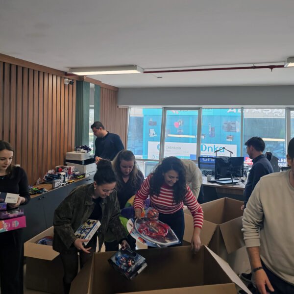 LOTHBROG MAKİNE OLARAK "SAKLAMIYORUM, PAYLAŞIYORUM" DİYORUZ!