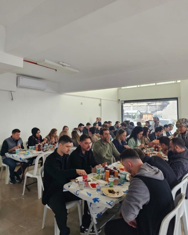 LEZZET DOLU BİR MOLA 2. GELENEKSEL LOTHBROG CAĞ KEBABI ETKİNLİĞİMİZLE ENERJİ DEPOLADIK LEZZET DOLU BİR MOLA 2 GELENEKSEL LOTHBROG CAĞ KEBABI ETKİNLİĞİMİZLE ENERJİ DEPOLADIK