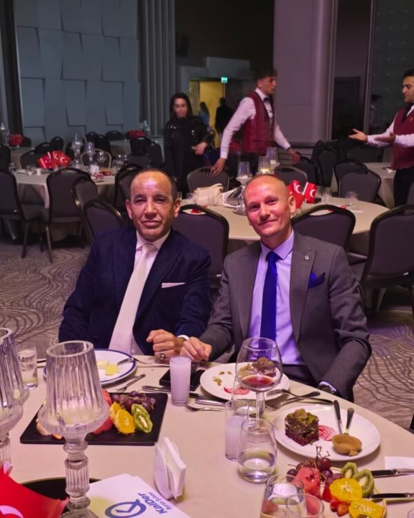 LOTHBROG MAKİNE, "KIRILMA NOKTASI" TEMALI 23  KALİTE VE BAŞARI SEMPOZYUMU’NDA YERİNİ ALDI!