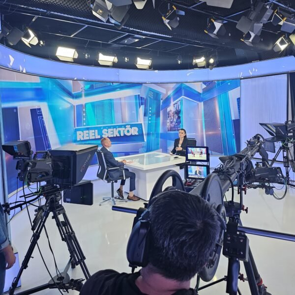 YÖNETİM KURULU BAŞKANIMIZ LÜTFİ AKINCIOĞLU, AS TV EKRANLARINDA!