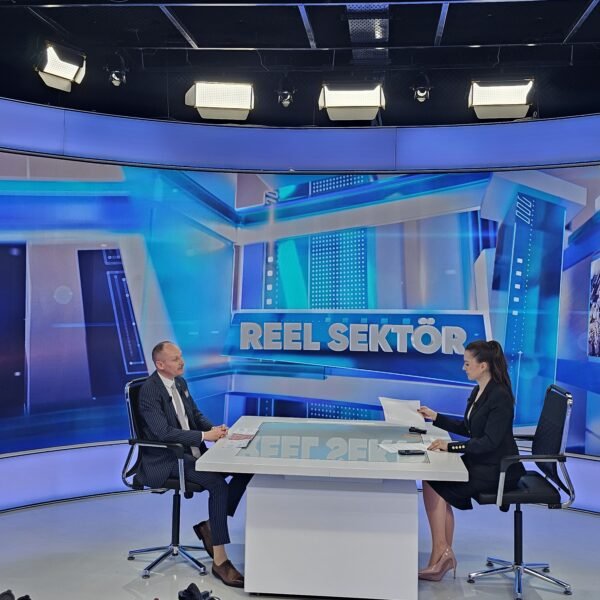 YÖNETİM KURULU BAŞKANIMIZ LÜTFİ AKINCIOĞLU, AS TV EKRANLARINDA!