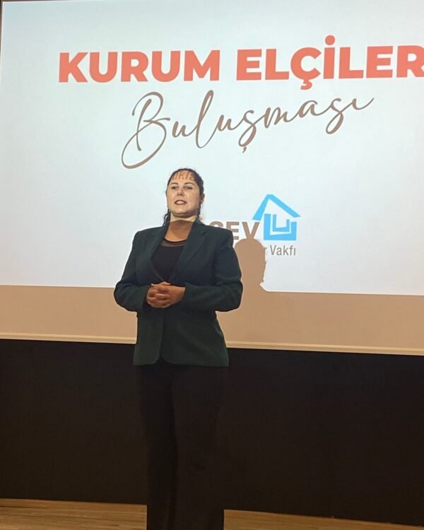 LOTHBROG MAKİNE, LÖSEV KURUM ELÇİLERİ BULUŞMASI’NDA İYİLİĞE KÖPRÜ OLUYOR