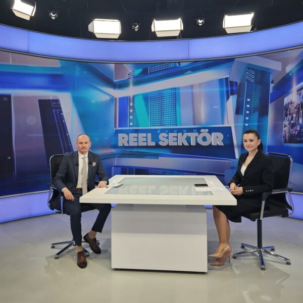 YÖNETİM KURULU BAŞKANIMIZ LÜTFİ AKINCIOĞLU, AS TV EKRANLARINDA!