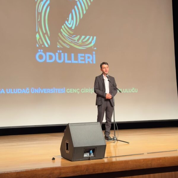 İZ ÖDÜLLERİ TÖRENİ’NE LOTHBROG MAKİNE OLARAK KATILIM SAĞLADIK 