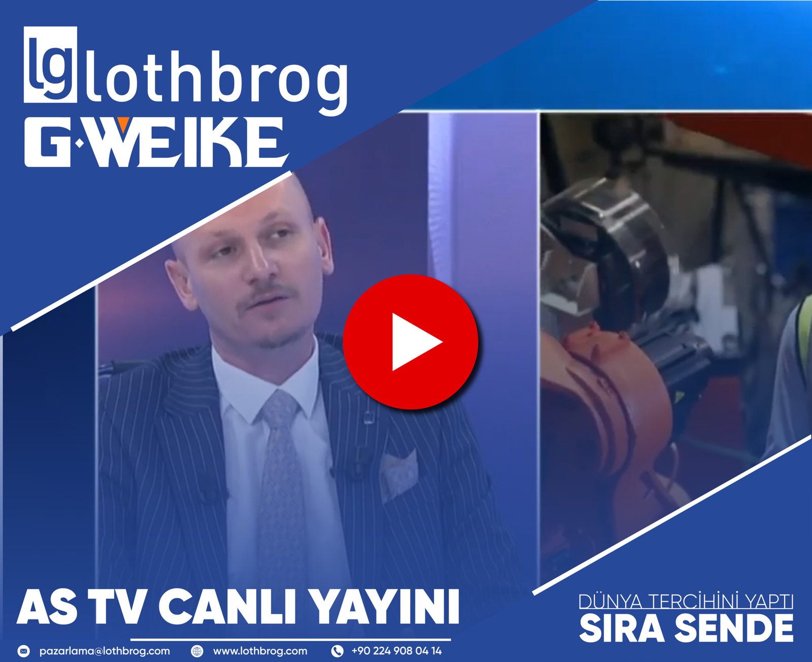 astv canlı yayını Lütfi Akıncıoğlu Astv canlı yayını Lütfi Akıncıoğlu