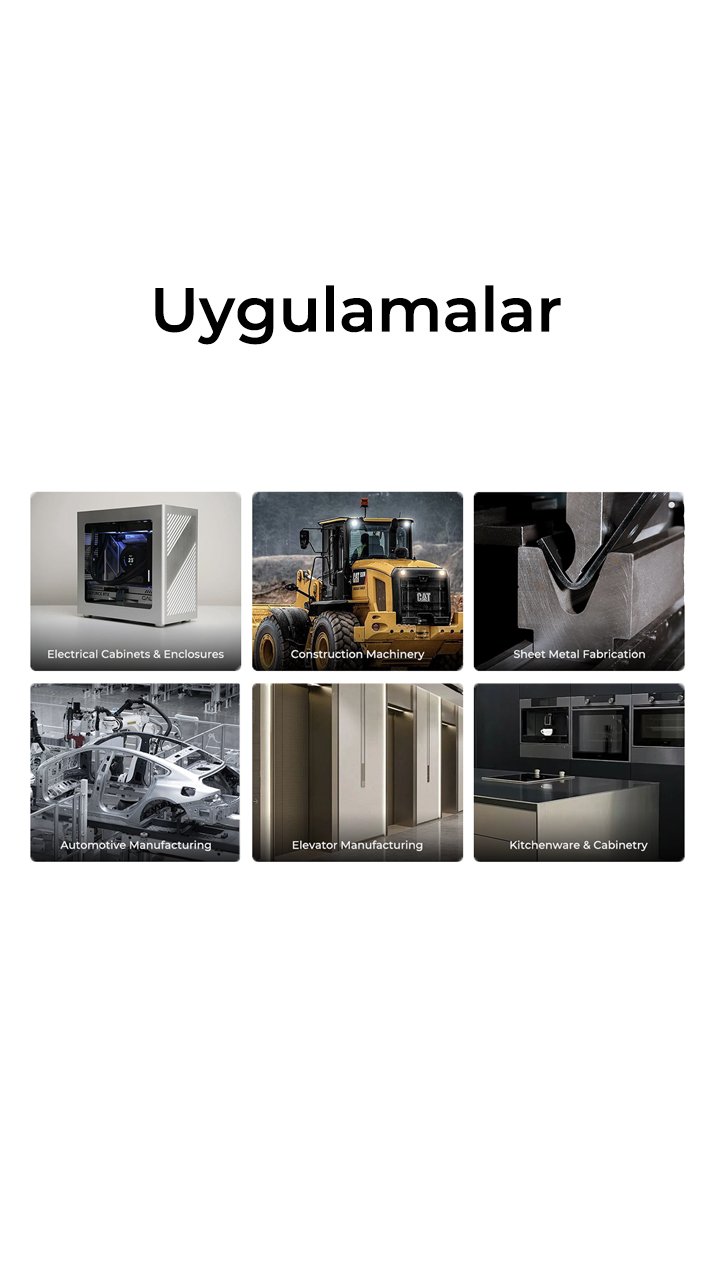 Mobil gv uygulamalar