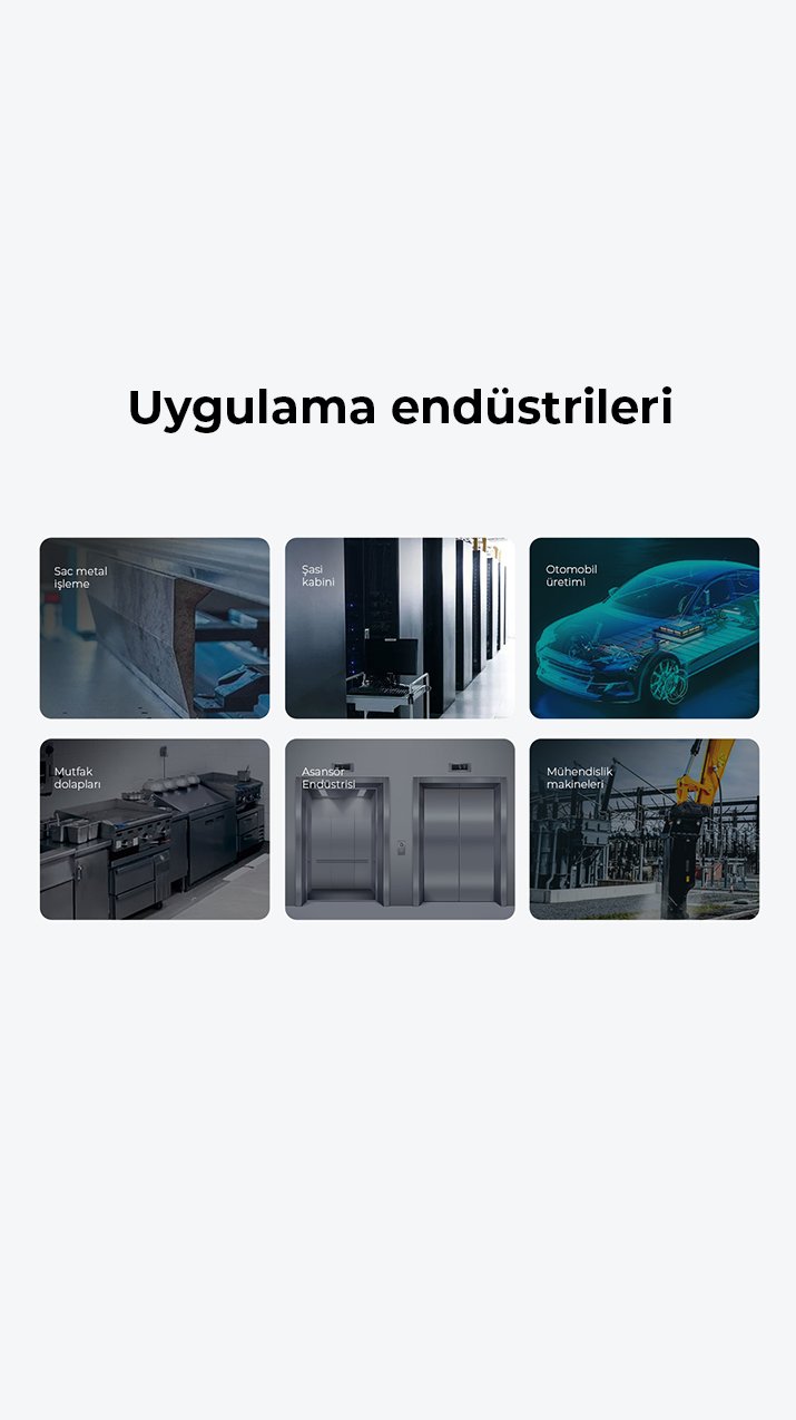 mobil uygulama endustr Mobil uygulama endustr