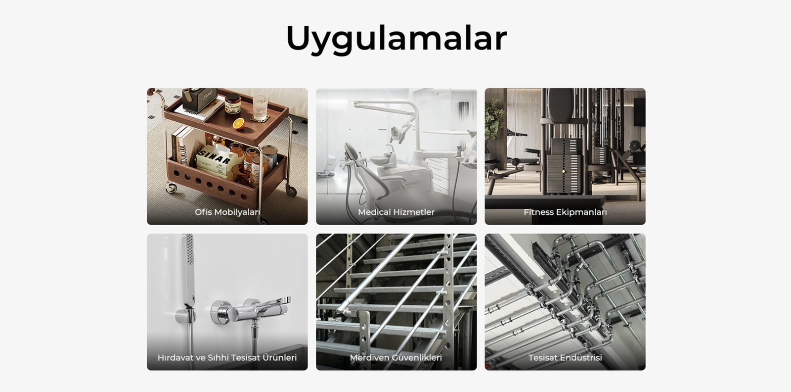 kullanımlar Kullanımlar