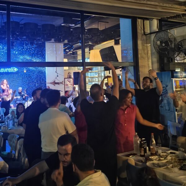 LOTHBROG MAKİNE AİLESİ MOTİVASYON YEMEĞİNDE BİR ARAYA GELDİ
