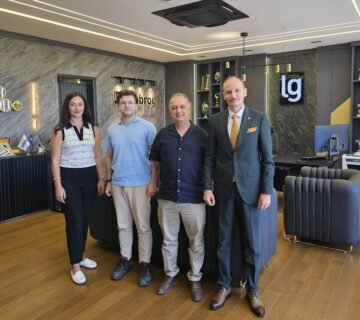 EMO BURSA ŞUBE YÖNETİMİNDEN FABRİKAMIZA ZİYARET1