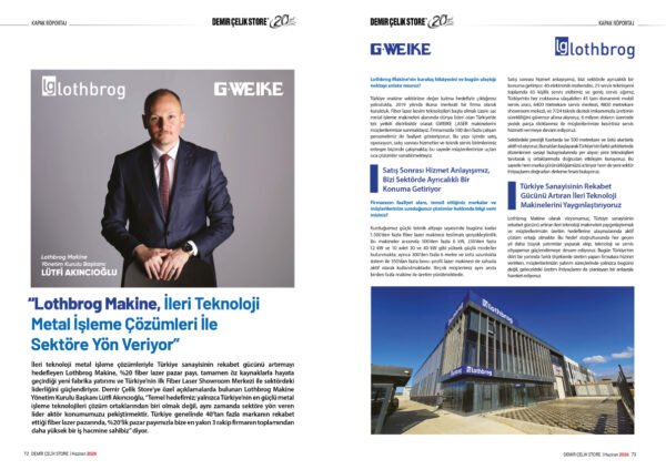 LG Lothbrog Demircelikstrore 2