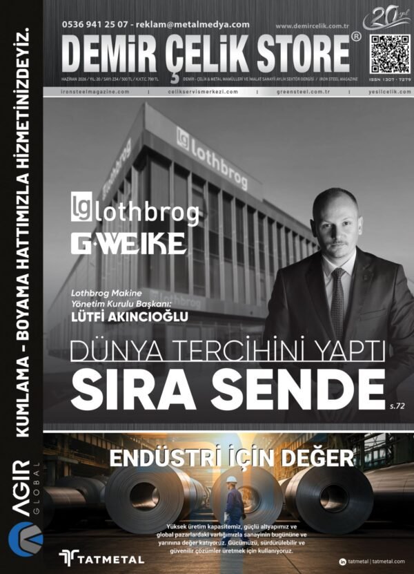 LG Lothbrog Demircelikstrore Kapak