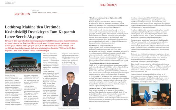 Ttmag 131 sayısı 2026 03