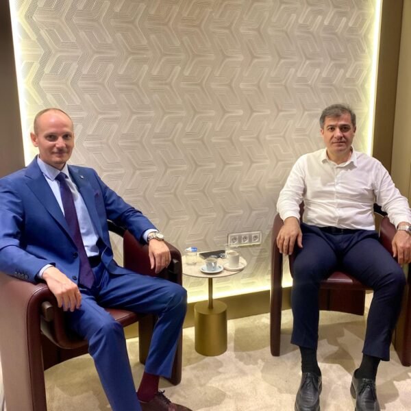 LOTHBROG MAKİNE İLE EYRİCE ARASINDA SEKTÖREL İSTİŞARE