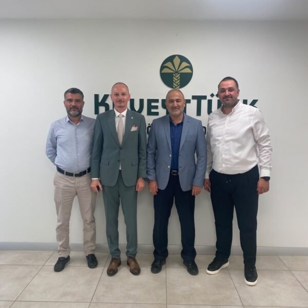 LothbrogMakine KuveytTürk ziyareti