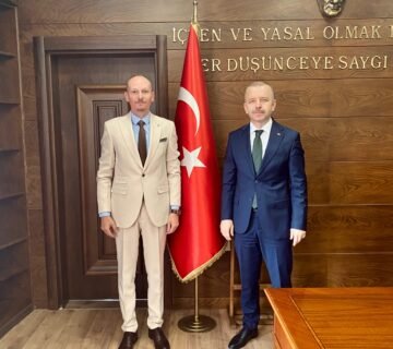 bursa kaymakam ziyareti Bursa kaymakam ziyareti