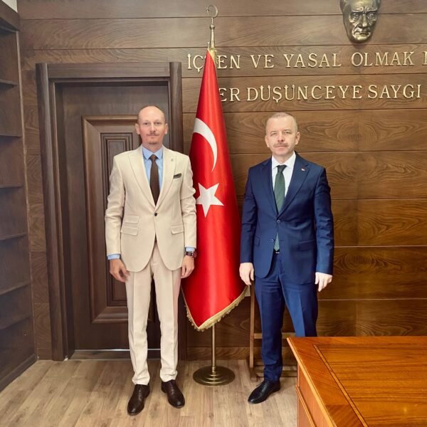 bursa kaymakam ziyareti Bursa kaymakam ziyareti