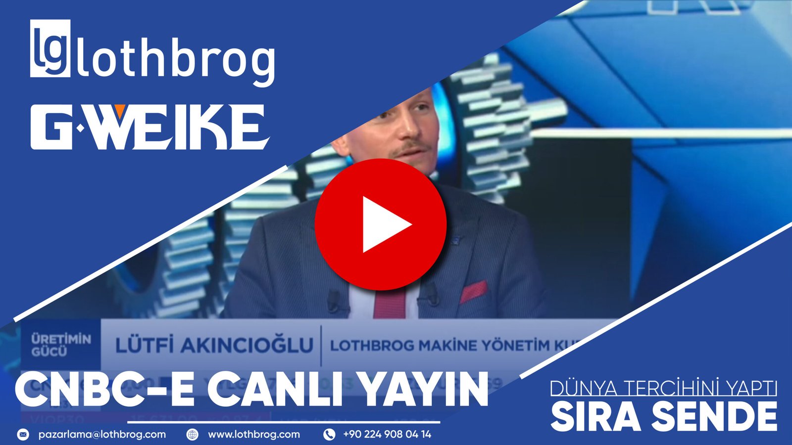 CNBC E CANLI YAYINI
