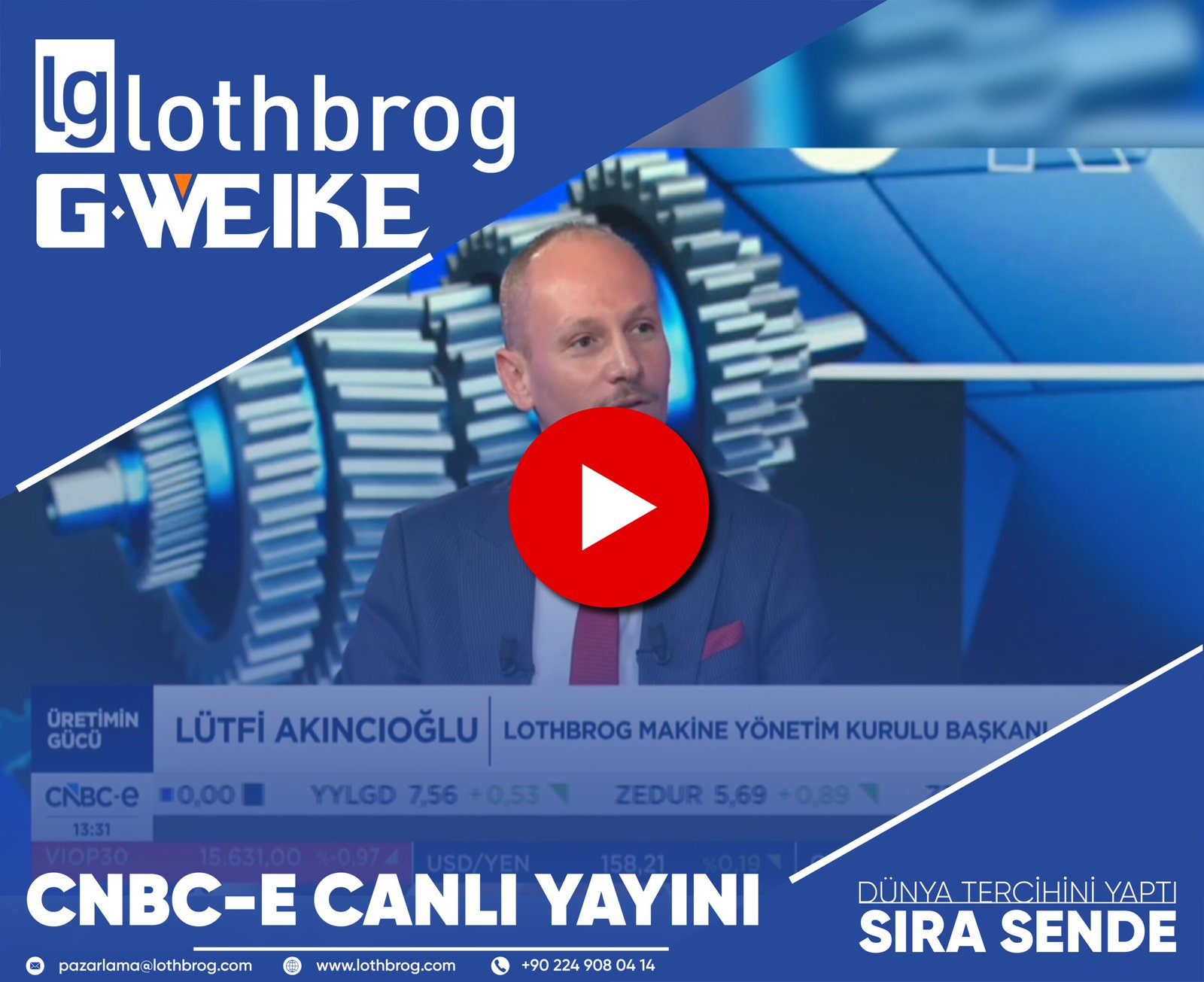CNBC-E canlı yayını yt CNBC E canlı yayını yt