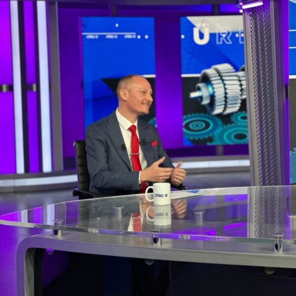 Cnbc e yayın