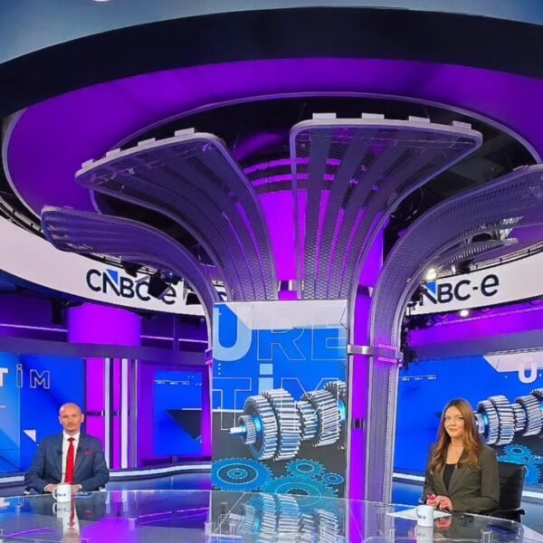 Cnbce yayın