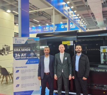 kuveyttürk stant ziyaret1 Kuveyttürk stant ziyaret1